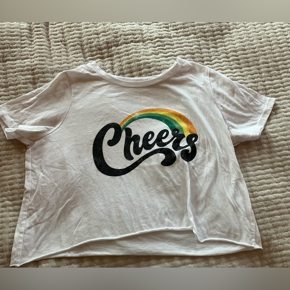 Graphic tee